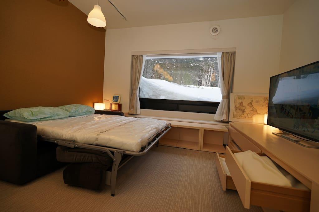 Alpha Village Tomamu Shimukappu Exterior photo